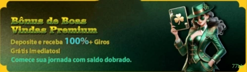 Promoções e bônus exclusivos da 77bb