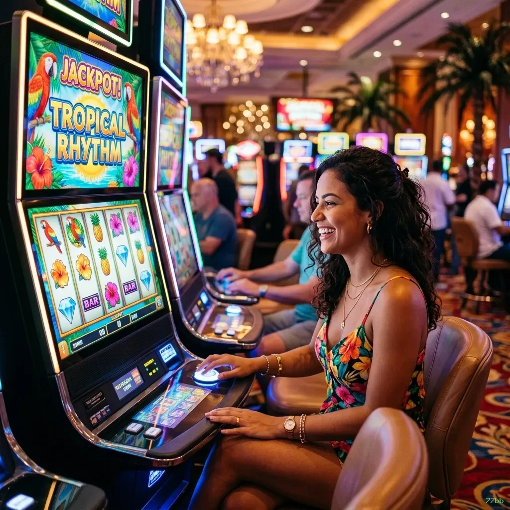 Lottery Clássica na 77bb